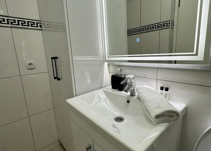 Estrada Appartement Sarajevo